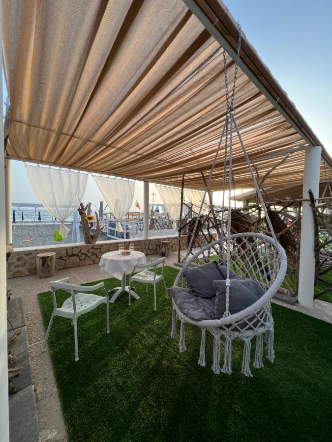 Beach Suites - By Lido Scalzone Кастель Вольтурно Экстерьер фото
